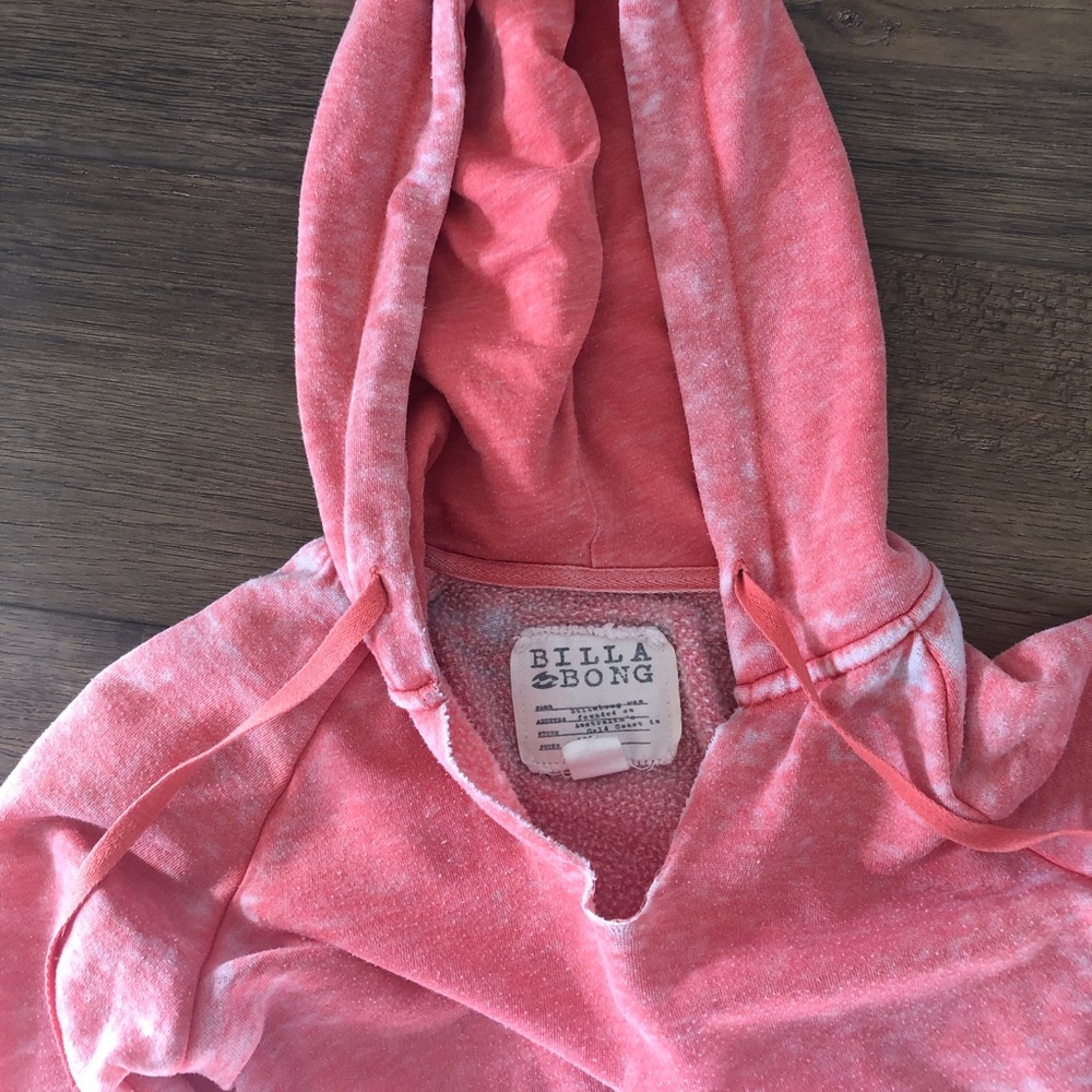 Billabong light weight hoodie